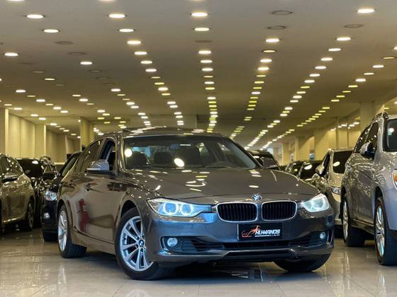 BMW 328i 2.0 SPORT GP 16V GASOLINA 4P AUTOMÁTICO